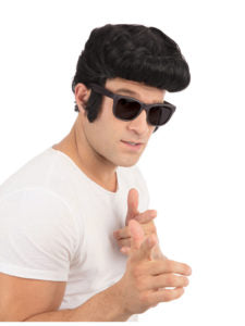 50's Quiff Wig
