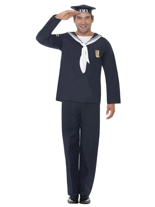 Naval Seaman Costume
