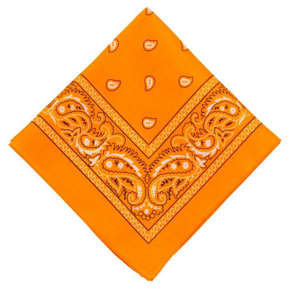 Neon Bandana/ Neckscarf