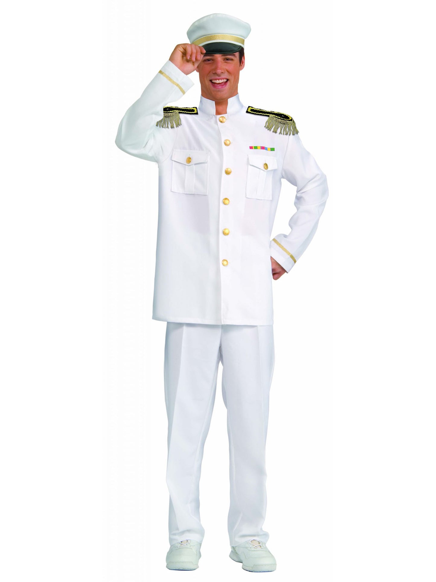 Black Epaulettes