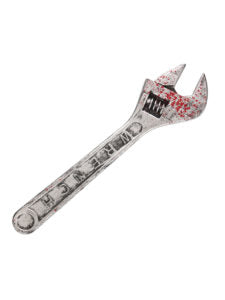 Blooded Wrench