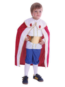 King Toddler Costume