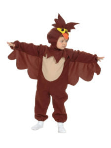 Owl Toddler Costume