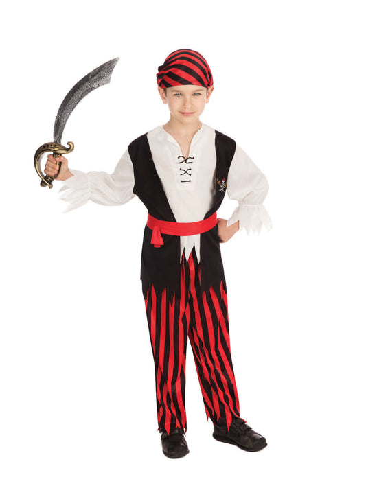 Pirate Boy Jim Child Costume