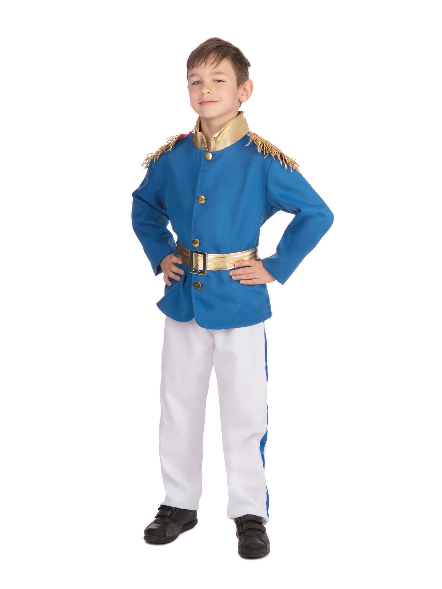 Royal Prince Child Costume