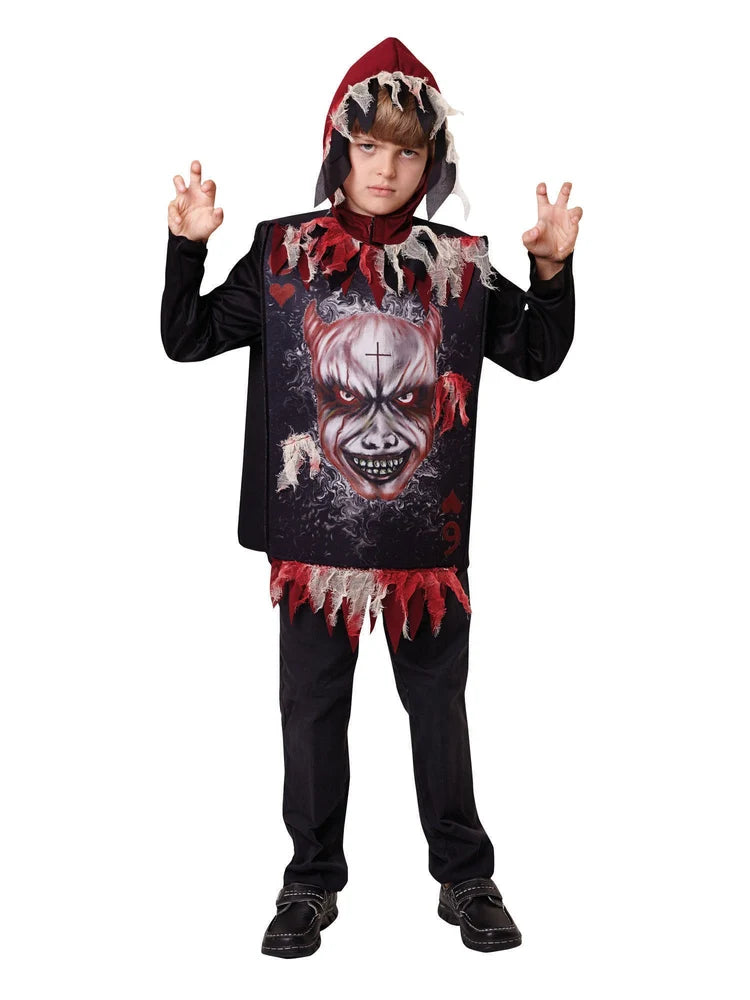 Devil Tabard Child Costume
