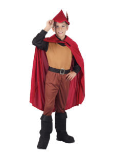 Forest Prince Child Costume