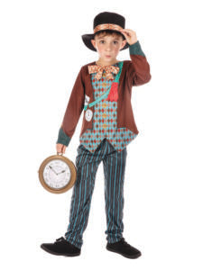 Mad Hatter Child Costume
