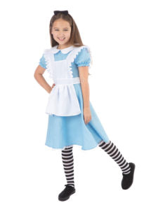 Traditional Alice Child Costume
