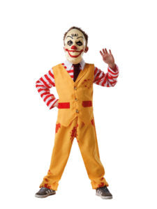 Dapper Horror Clown Costume