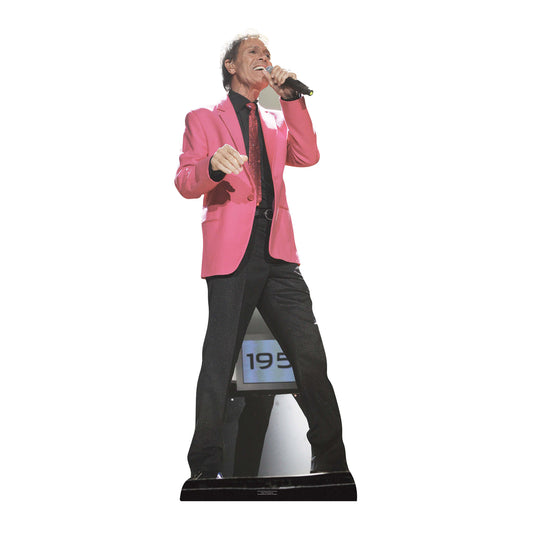Cliff Richard Cardboard Cutout 178cm