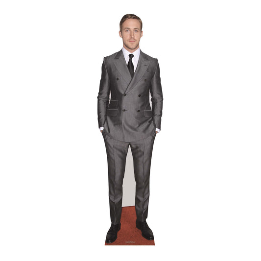 Ryan Gosling Cardboard Cutout 185cm