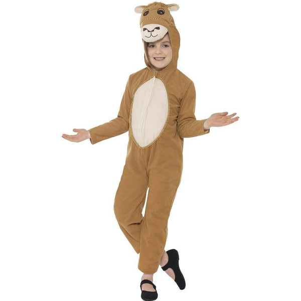Camel Child Costume