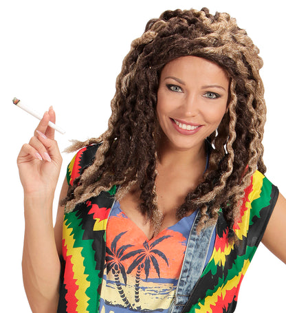 Pirate Dreadlock Wig