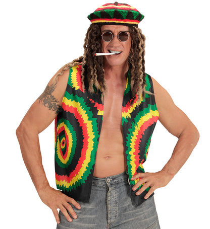 Pirate Dreadlock Wig