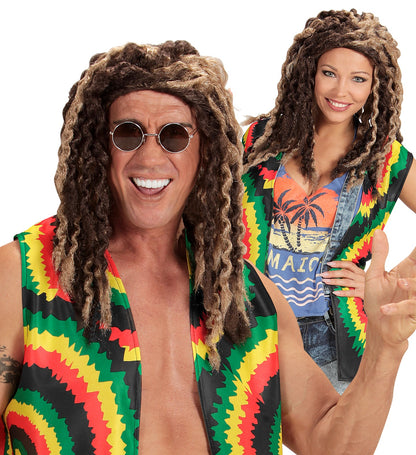 Pirate Dreadlock Wig