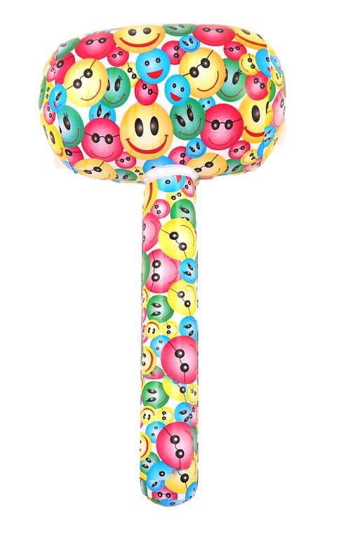 Inflatable Clown Mallet