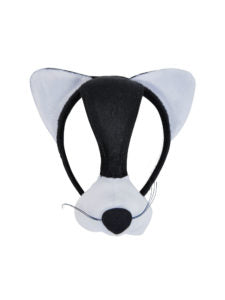 Cat Mask and Sound