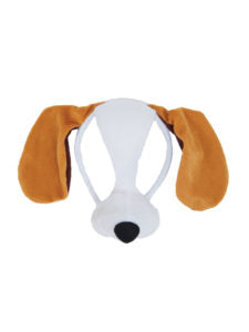 Dog Mask and Sound