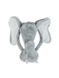 Elephant Mask and Sound