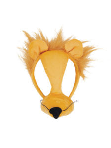 Lion Mask and Sound
