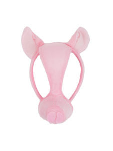 Pig Mask and Sound