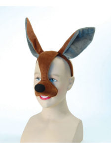 Kangaroo Mask and Sound