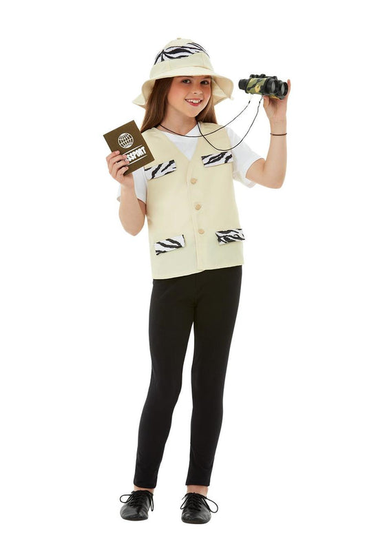 Explorer Kit Child Costume