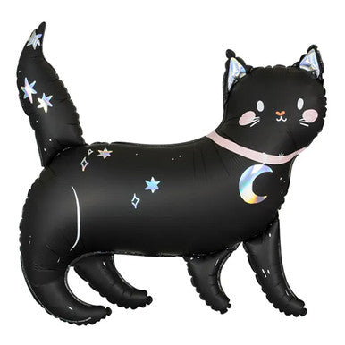 Magicial Cat Supershape Foil Balloon