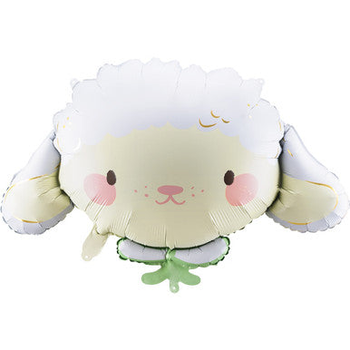 Baa Baa Sheep Supershape Foil Balloon