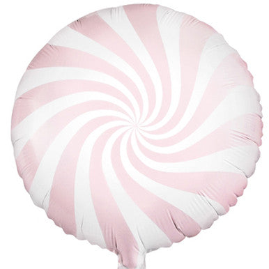 Candy Sweet Swirl 18" Foil Balloon