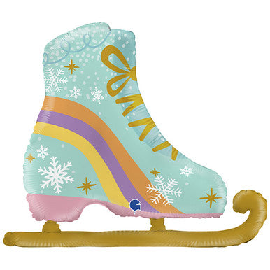 Iceskate Supershape Foil Balloon