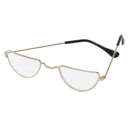 Half Moon Glasses