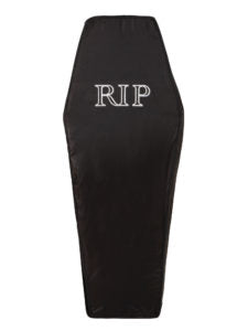 Full Sized Pop up Coffin