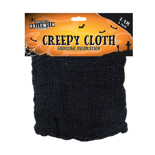 Creepy Cloth Decoration