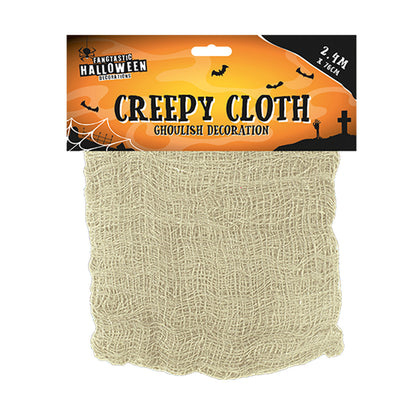 Creepy Cloth Decoration