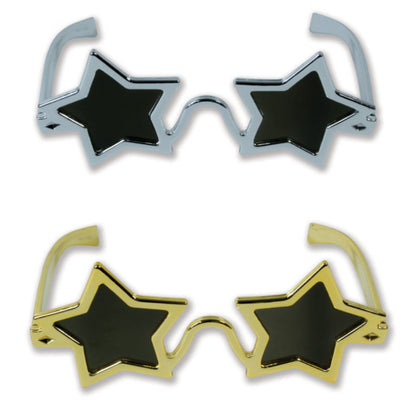 Star glasses