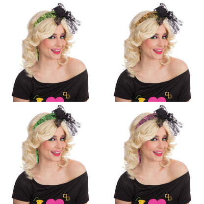 Lace Headband