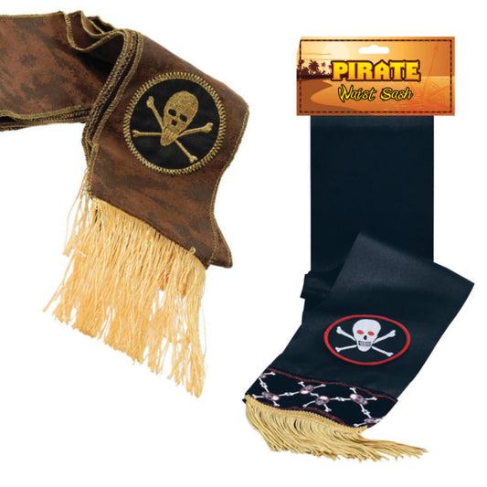 Pirate Sash