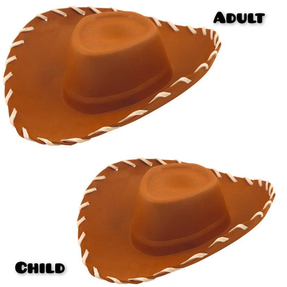 Toy Story Cowboy Hat