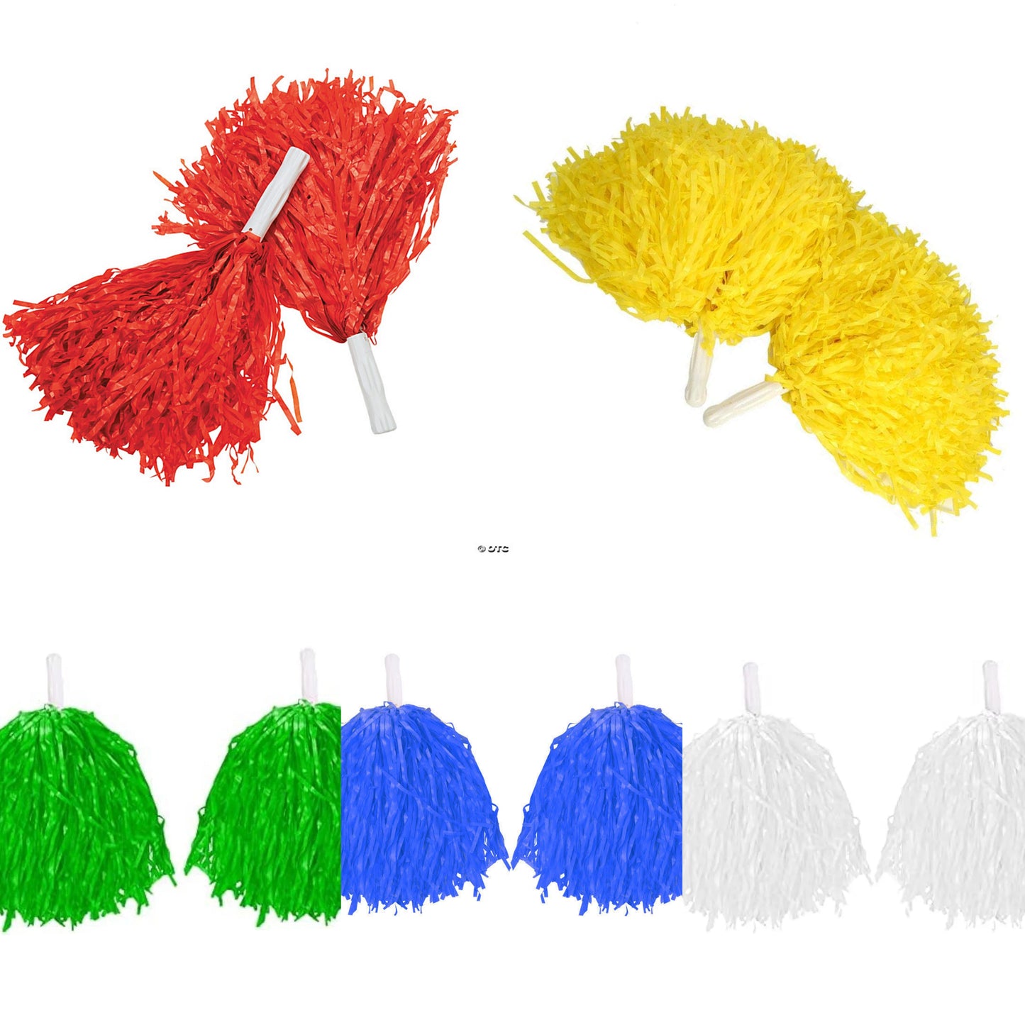 Pom Poms