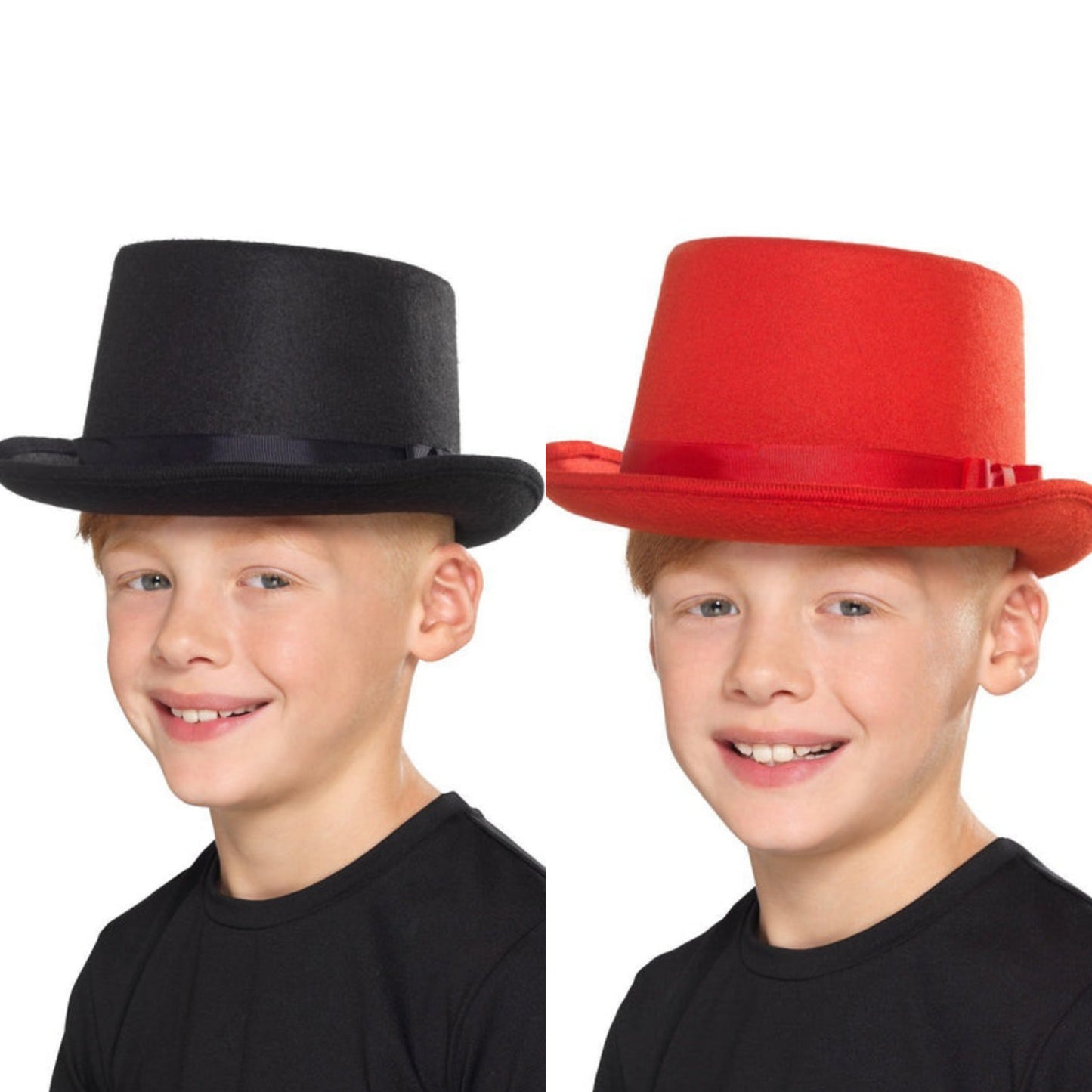 Top Hat Child