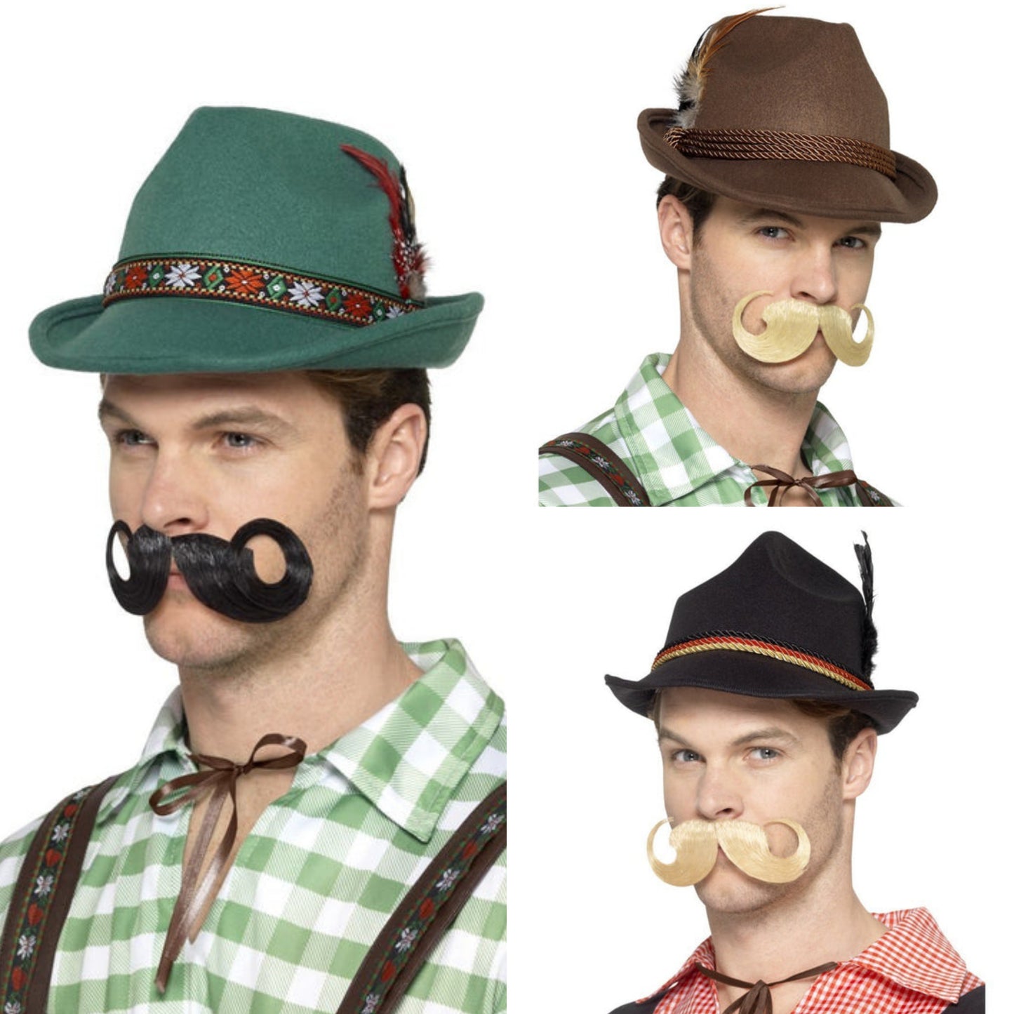 Bavarian Hat Deluxe