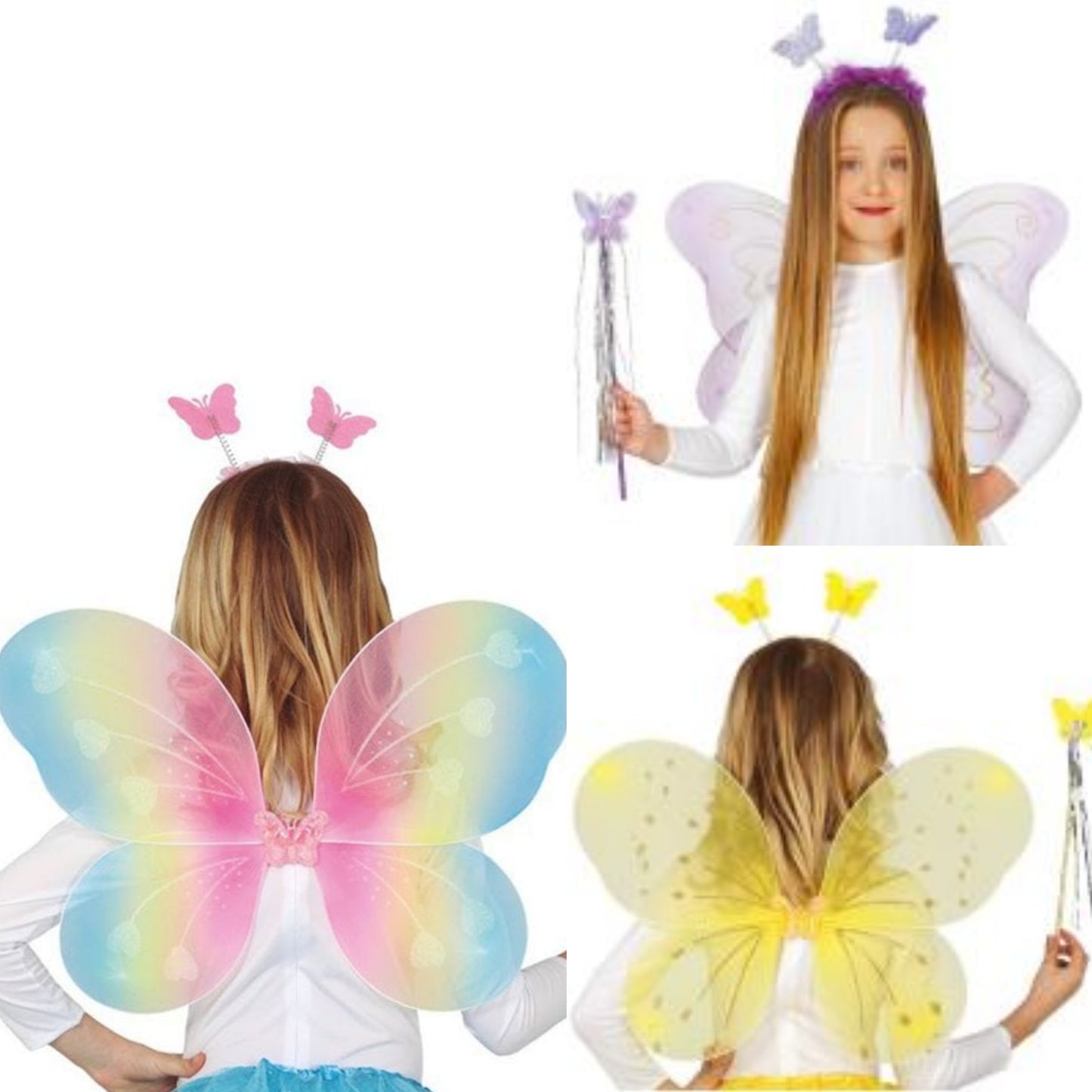 Butterfly Fairy Kit