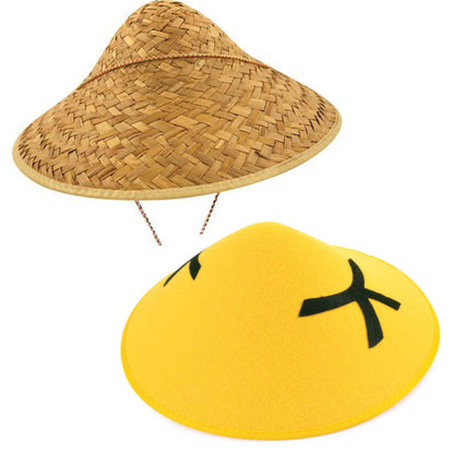 Chinese Coolie Hat