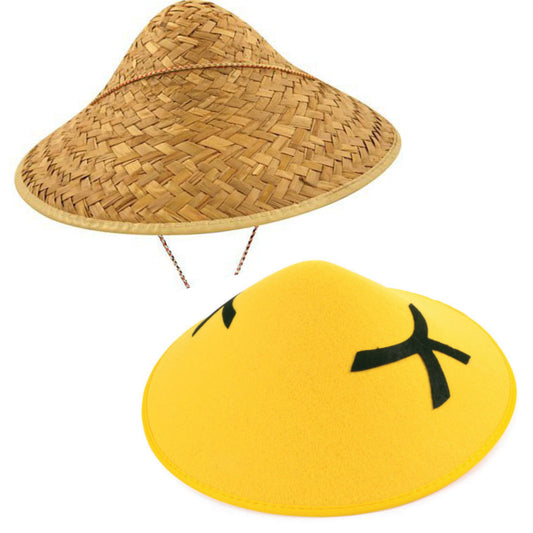 Chinese Coolie Hat