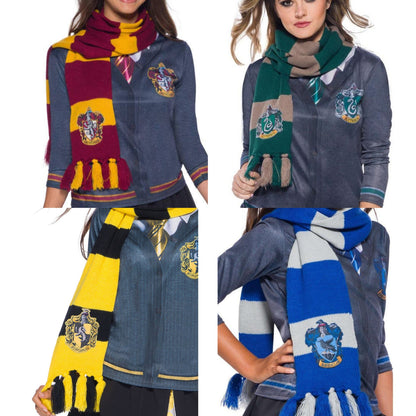Harry Potter Official Scarf Deluxe