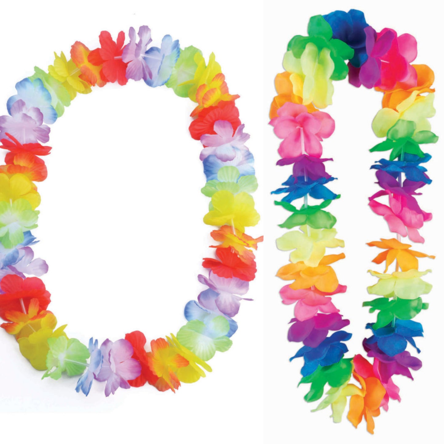 Hawaiian Lei Rainbow