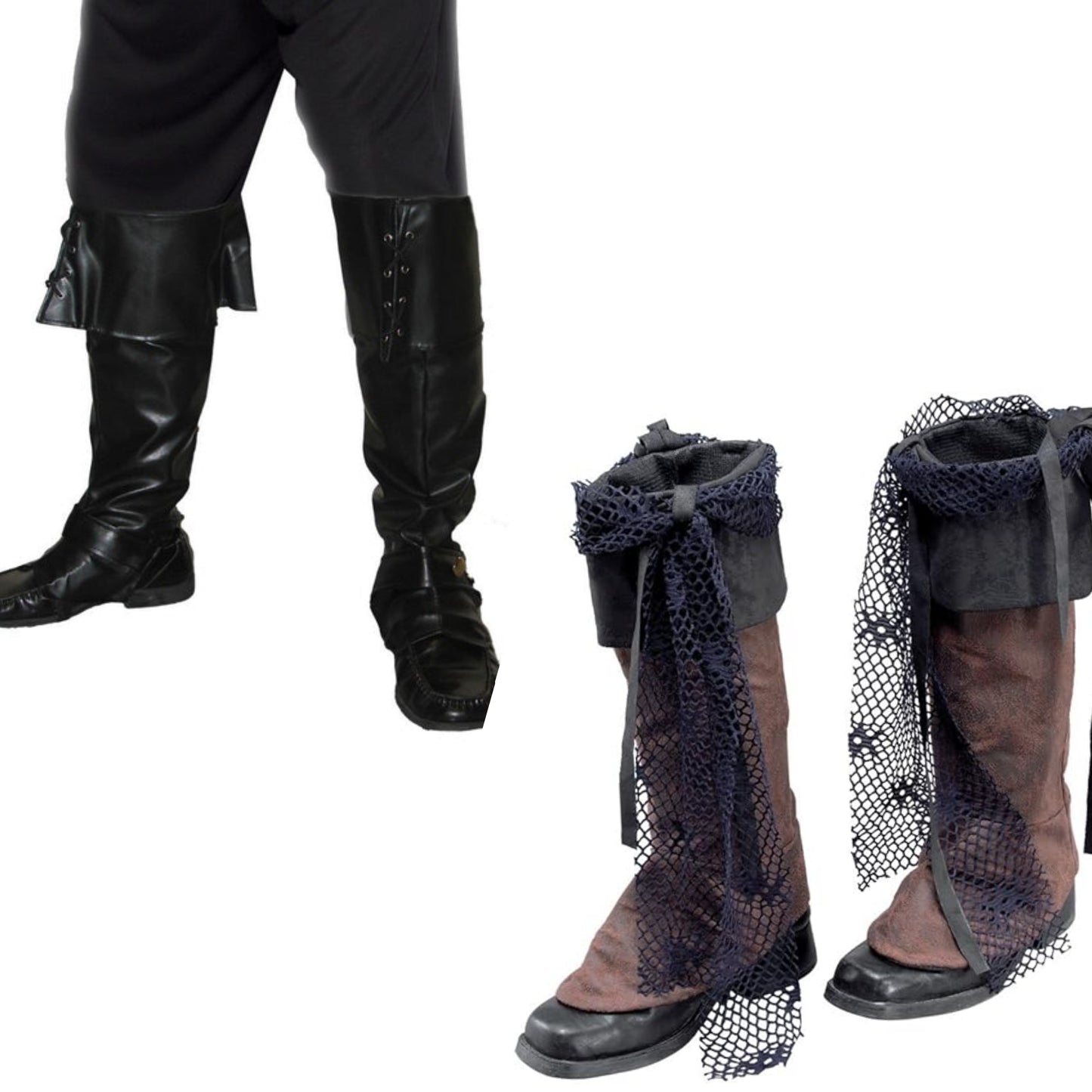 Pirate Bootcovers Deluxe