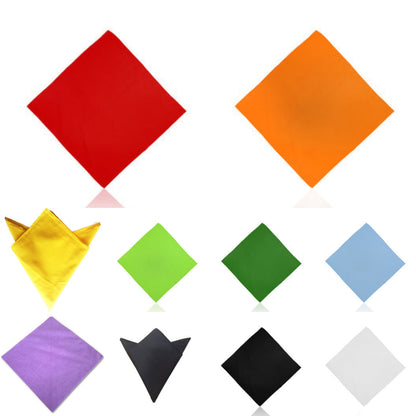 Plain Bandana/ Neckscarf